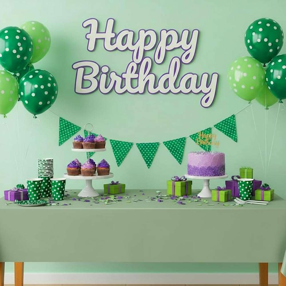 Jetelete 3 Pack Sage Green Plastic Tablecloth 54x108 inch Disposable Rectangle Table Cloth Waterproof Tablecloth for Baby Shower Family Dinners Holiday Parties - Image 6