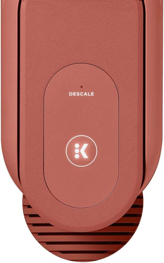 Keurig K-Mini Mate Single Serve K-Cup Pod Coffee Maker, Brews Up to 12 oz Cup, Compact Portable Coffee Machine for Small Spaces, Great for Dorms & Offices, Red Rocks - Image 10