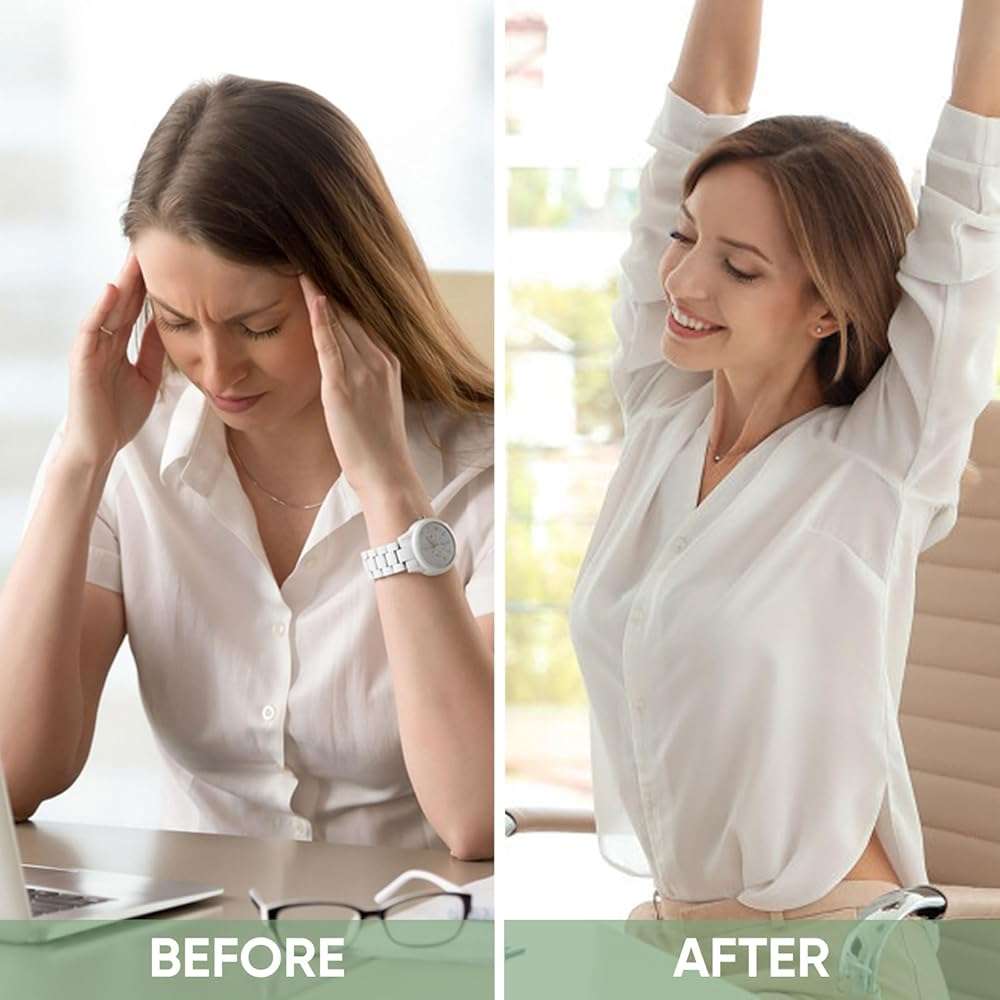 VERTISOOTH Anti-Dizzy Roll-On, Vertisoothe Roller, Natural Roll-On Vertigo Relief, Natural Ingredients Can Quickly Acting (2) - Image 6