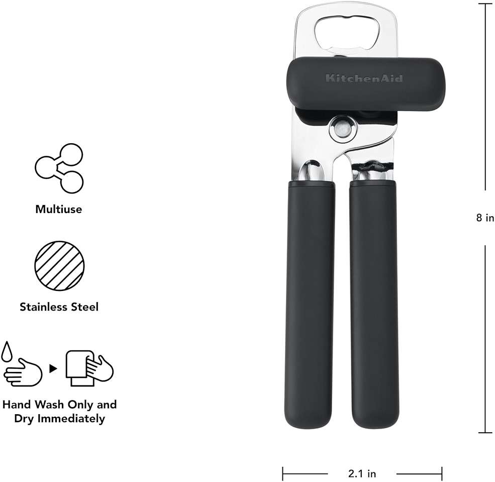 KitchenAid Multifunction Can Opener - Image 2