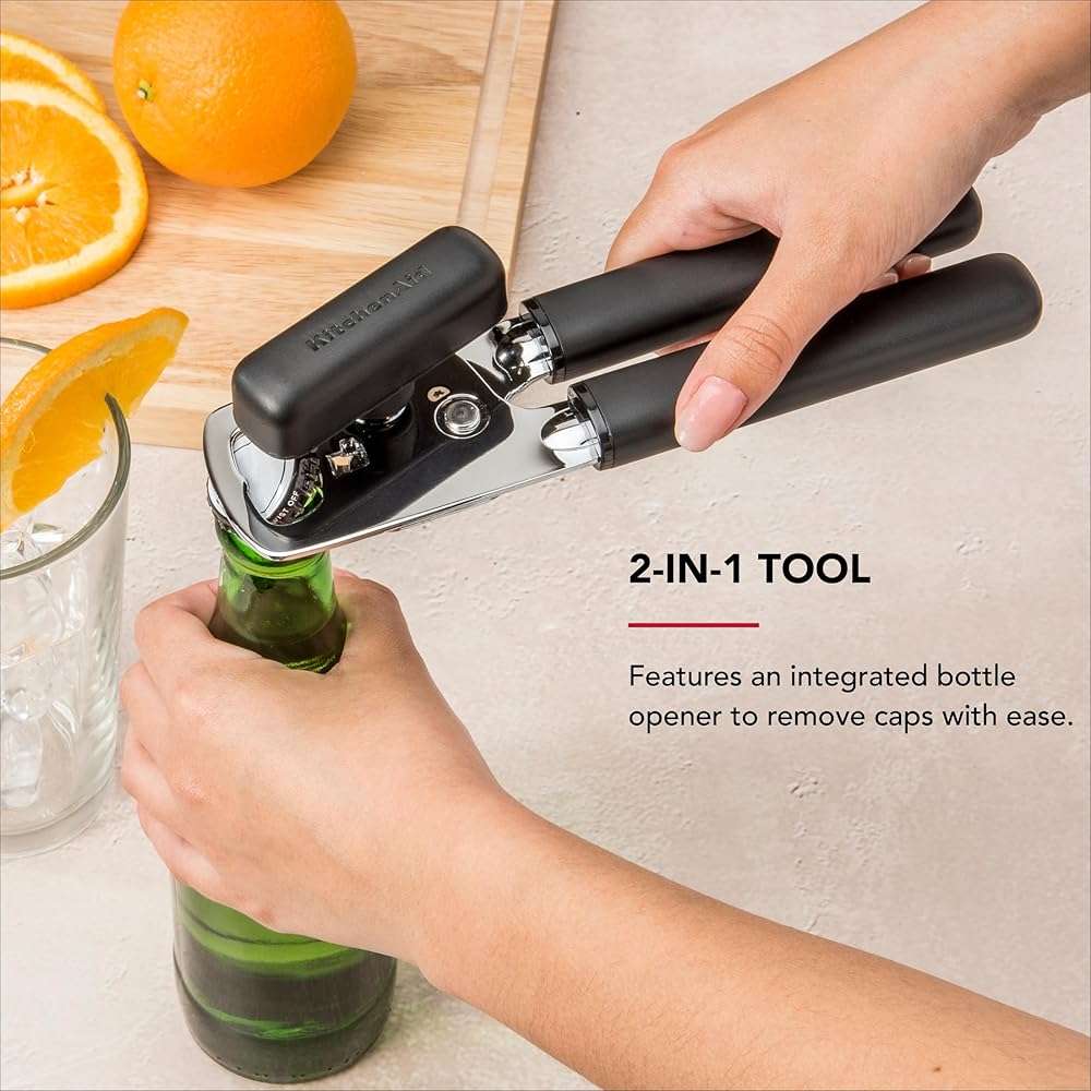 KitchenAid Multifunction Can Opener - Image 6