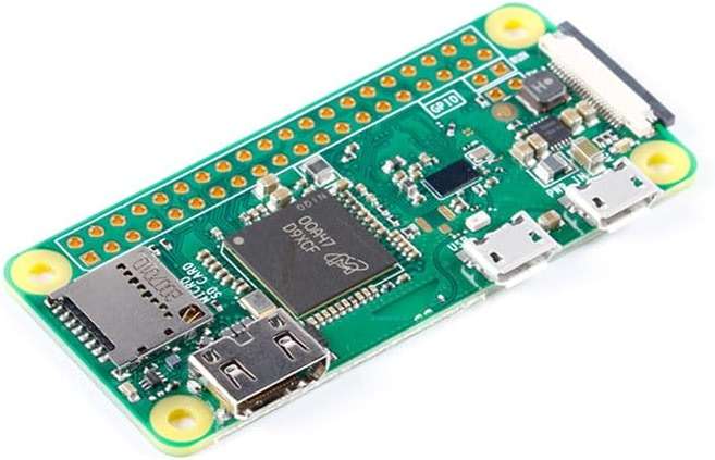 EC Buying Pi Zero W with WiFi and Bluetooth Development Board Module RPI Pi Zero W for Raspberry Pi - Image 1