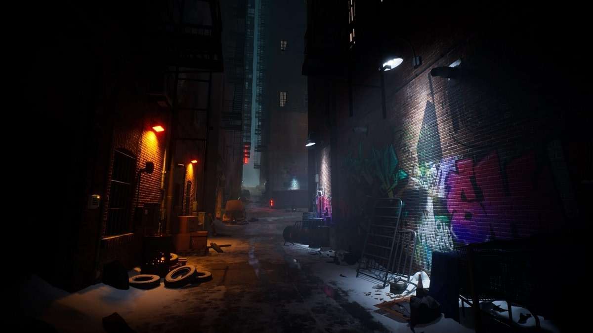 Vampire: The Masquerade - Bloodlines 2 - Xbox Series X - Image 2