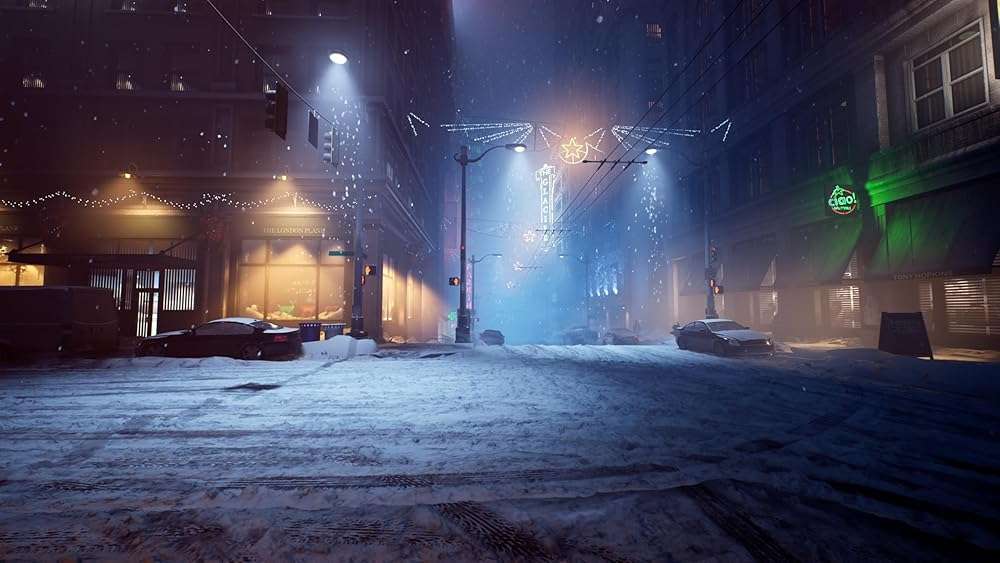 Vampire: The Masquerade - Bloodlines 2 - Xbox Series X - Image 11