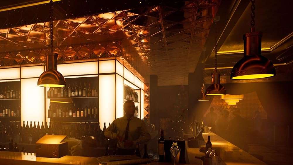 Vampire: The Masquerade - Bloodlines 2 - Xbox Series X - Image 3