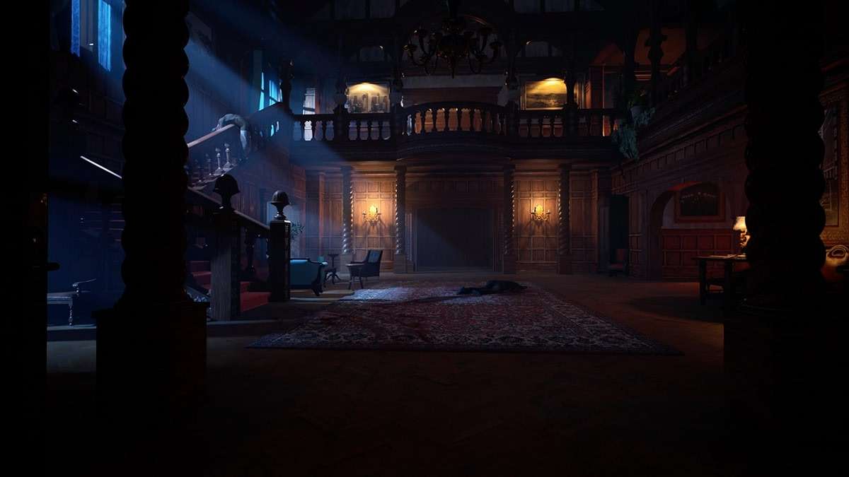 Vampire: The Masquerade - Bloodlines 2 - Xbox Series X - Image 7