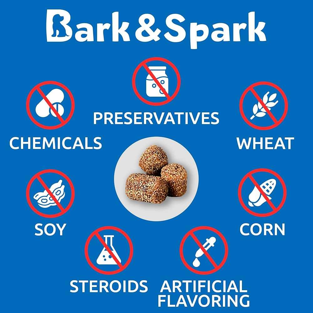 No Poo Chews for Dogs - Coprophagia & Stool Eating Deterrent with Probiotics, Digestive Enzymes & Breath Aid Support - Stop Dog Poop Eating - Made in USA - 120Ct - Image 7