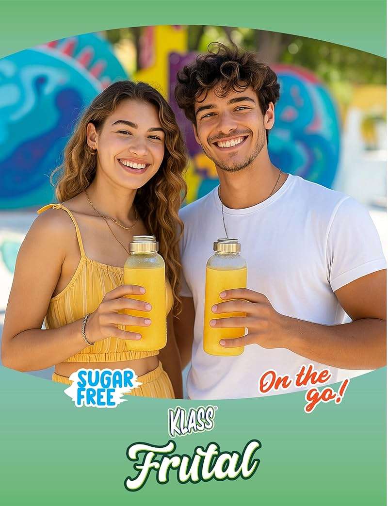 Árbol Frutal On-The-Go! | Powdered Drink Mix – Mango Peach Flavor, Sugar Free – 30 Stick Packs - Image 5