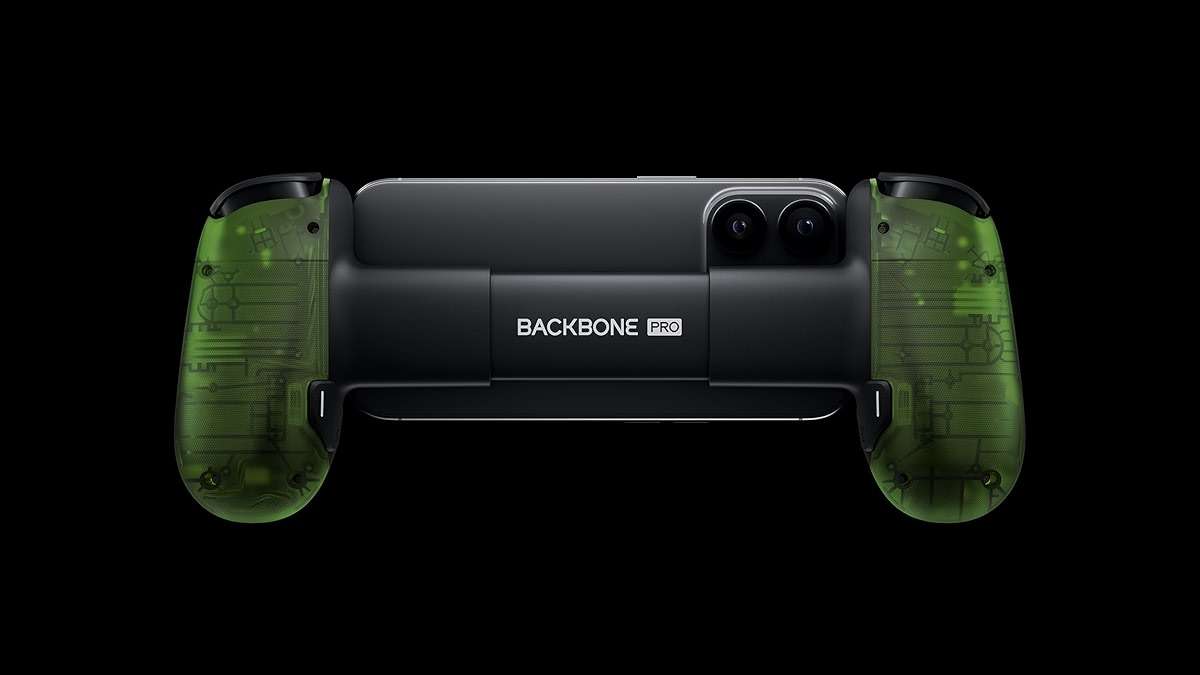 Backbone Pro Mobile Gaming Controller Xbox Edition – Phone Controller for iPhone 15/16/17 Series & Android, USB-C & Bluetooth, Play Anywhere on Any Screen, With 1-Month Xbox Game Pass Ultimate Access - Image 2