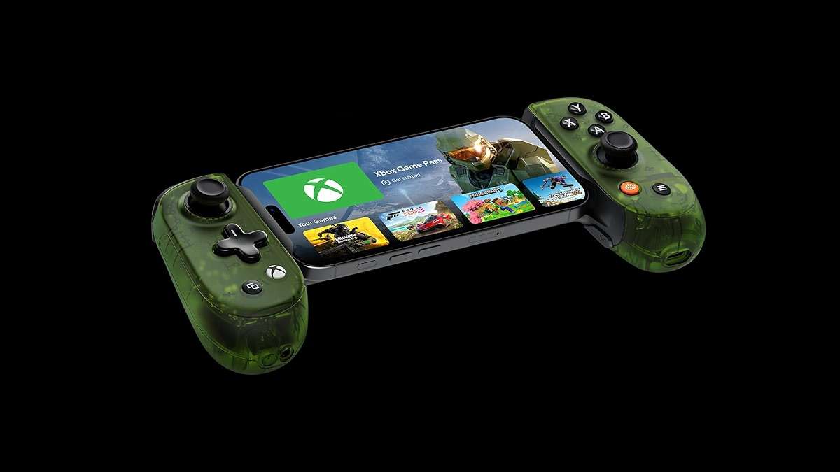 Backbone Pro Mobile Gaming Controller Xbox Edition – Phone Controller for iPhone 15/16/17 Series & Android, USB-C & Bluetooth, Play Anywhere on Any Screen, With 1-Month Xbox Game Pass Ultimate Access - Image 3