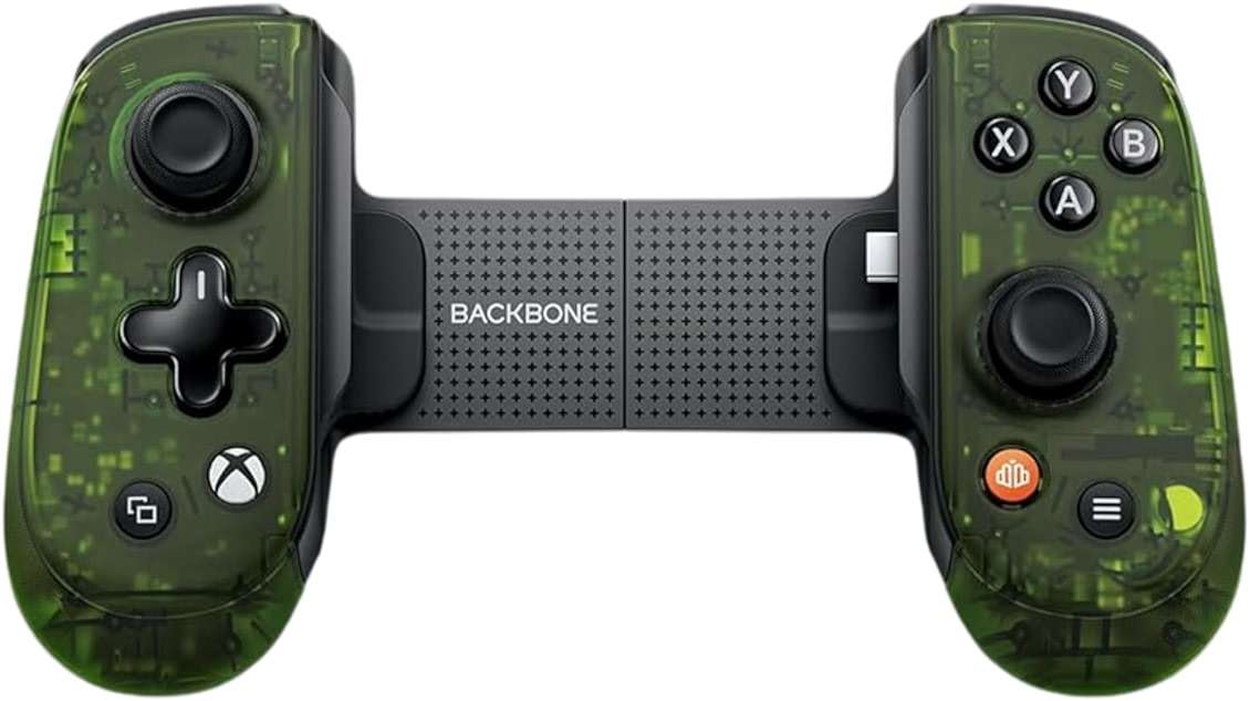 Backbone Pro Mobile Gaming Controller Xbox Edition – Phone Controller for iPhone 15/16/17 Series & Android, USB-C & Bluetooth, Play Anywhere on Any Screen, With 1-Month Xbox Game Pass Ultimate Access - Image 5