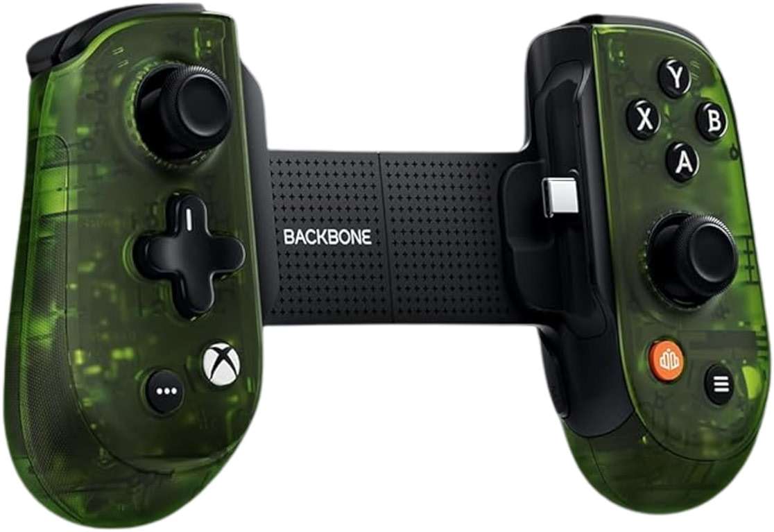 Backbone Pro Mobile Gaming Controller Xbox Edition – Phone Controller for iPhone 15/16/17 Series & Android, USB-C & Bluetooth, Play Anywhere on Any Screen, With 1-Month Xbox Game Pass Ultimate Access - Image 9