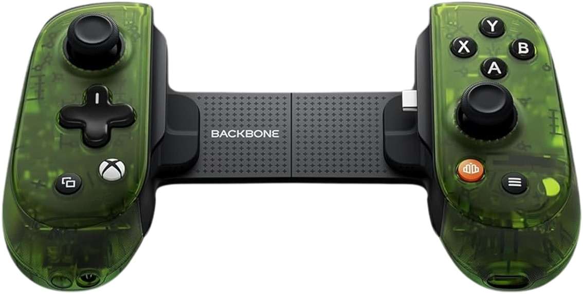 Backbone Pro Mobile Gaming Controller Xbox Edition – Phone Controller for iPhone 15/16/17 Series & Android, USB-C & Bluetooth, Play Anywhere on Any Screen, With 1-Month Xbox Game Pass Ultimate Access - Image 10
