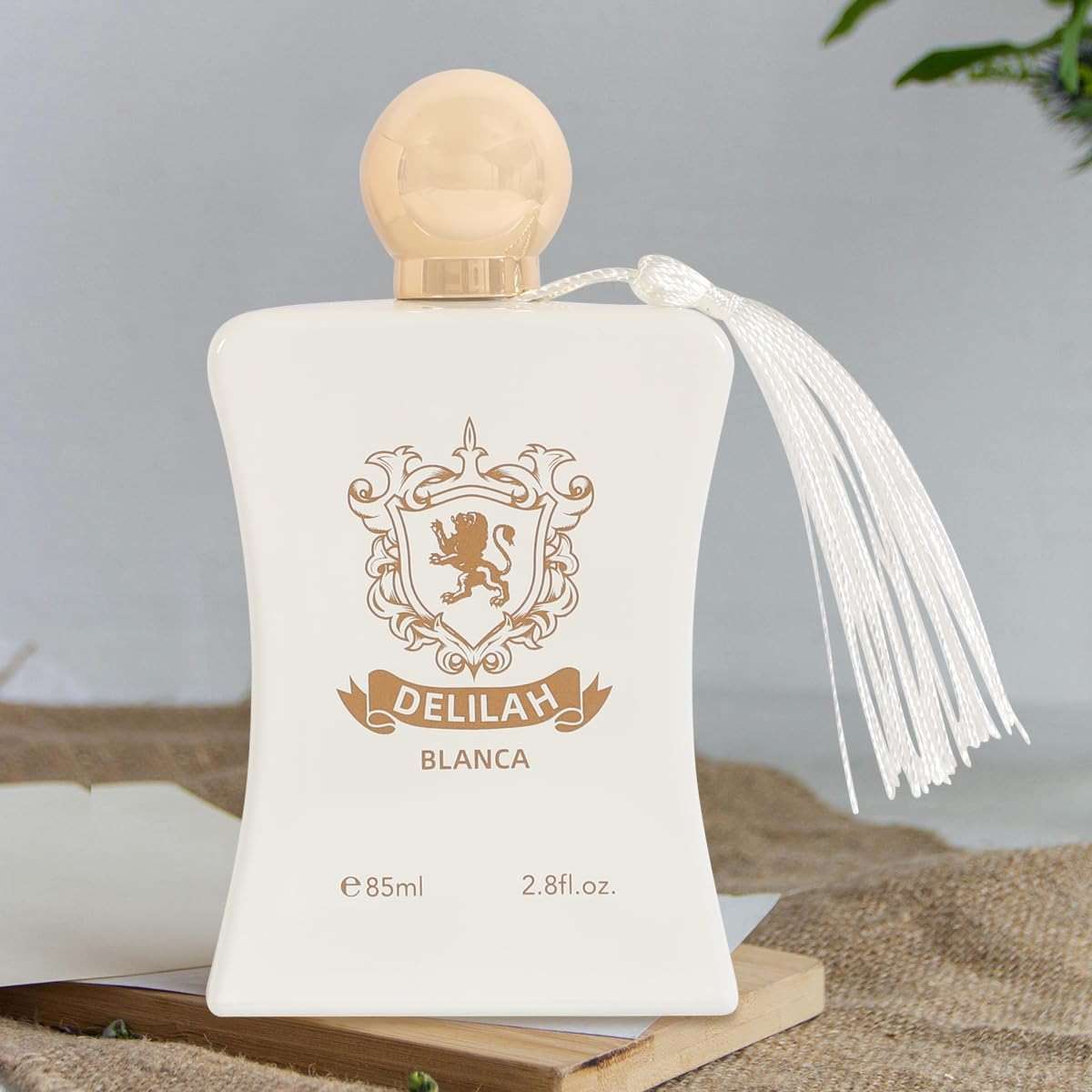 Delilah Blanca Perfume for Women – Soft Powdery Floral Eau de Parfum – Light Musky Scent – 85ml / 2.8 fl oz - Image 3