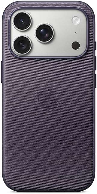 Apple iPhone 17 Pro TechWoven Case with MagSafe - Purple ​​​​​​​ - Image 2