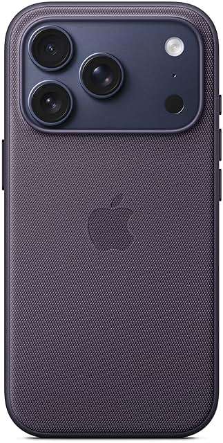 Apple iPhone 17 Pro TechWoven Case with MagSafe - Purple ​​​​​​​ - Image 3