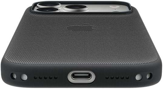 Apple iPhone 17 Pro TechWoven Case with MagSafe - Purple ​​​​​​​ - Image 5