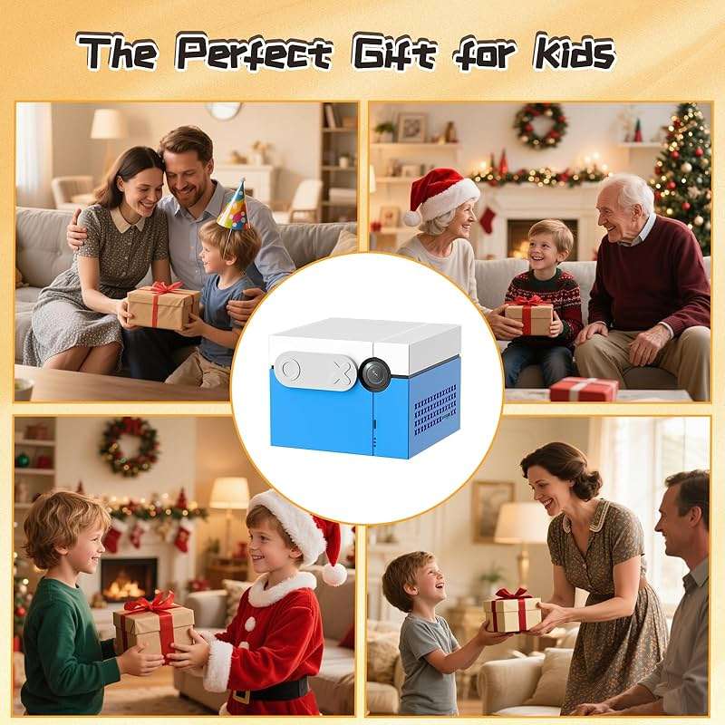 KINHANK MotionX - Motion Sensing Game Console for Kids&Families with 41 Games + Ongoing Updates – No Subscription Required, Plug&Play, Compatible with TV/PC, Perfect for Game Nights, Parties & Gifts - Image 9