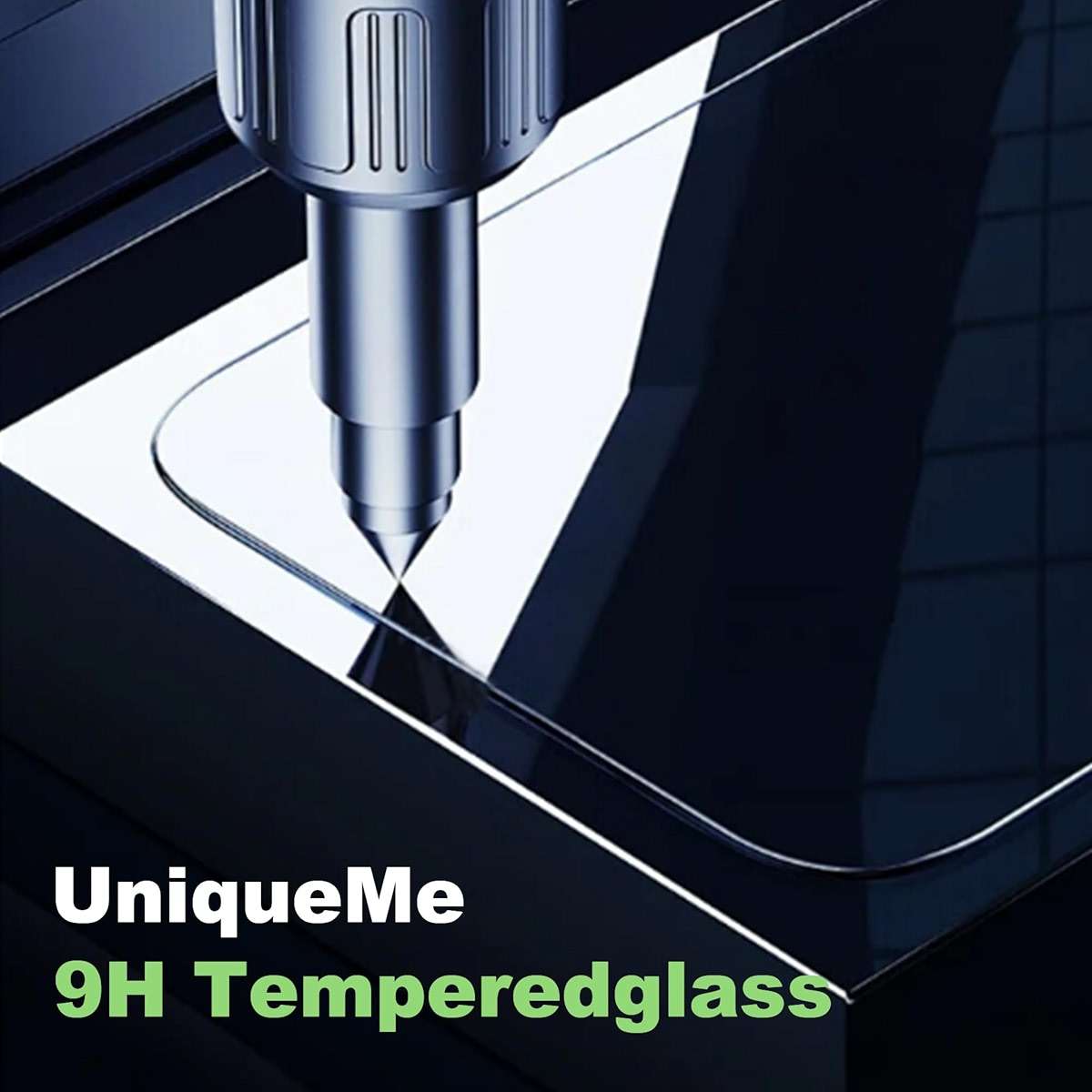 Suttkue for Lenovo Legion Go 2 Screen Protector-HD Tempered Glass Crystal Clear,Anti-Scratch,Transparent HD Clear 8.8 inch,Bubble Free(2 PACK) - Image 7