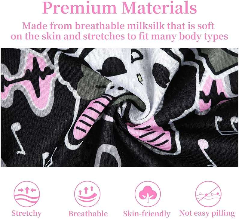Littleforbig Women's Soft Silky Underwear Comfortable Hipster Briefs Babydoll Bella Goth Brat 'Oopsie' Potty Pants - Image 5
