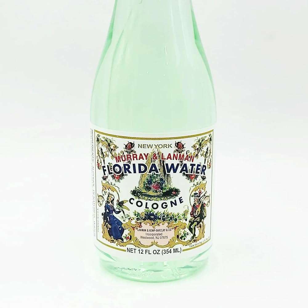Lanman & Kemp, Florida Water Colonge Spray 12 Fl Oz - Image 4