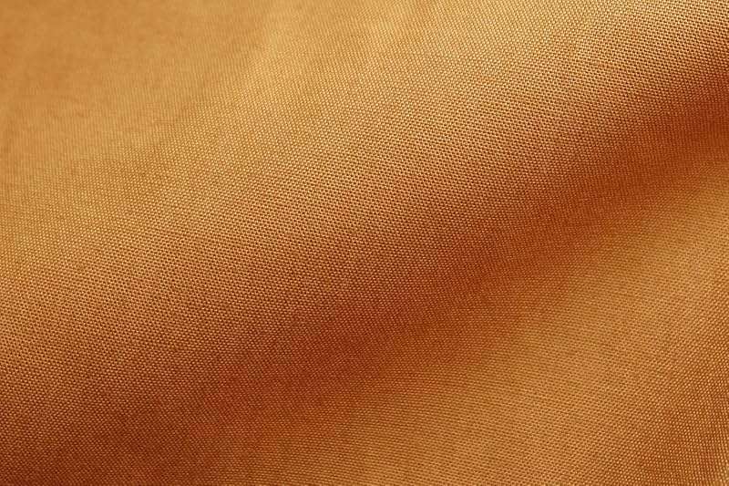 Organic Cotton Cover for Shikibuton, Shiki futon, Japanese Shiki Futon Cover, Kohaku Amber (Double) - Image 5