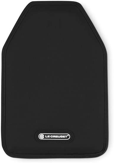 Le Creuset Wine Cooler Sleeve, Licorice - Image 1