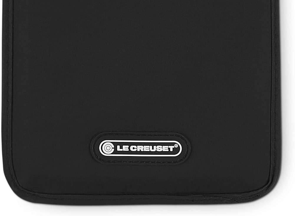 Le Creuset Wine Cooler Sleeve, Licorice - Image 2