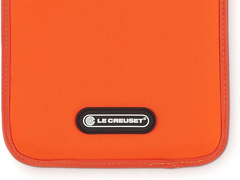 Le Creuset Wine Cooler Sleeve, Flame - Image 2