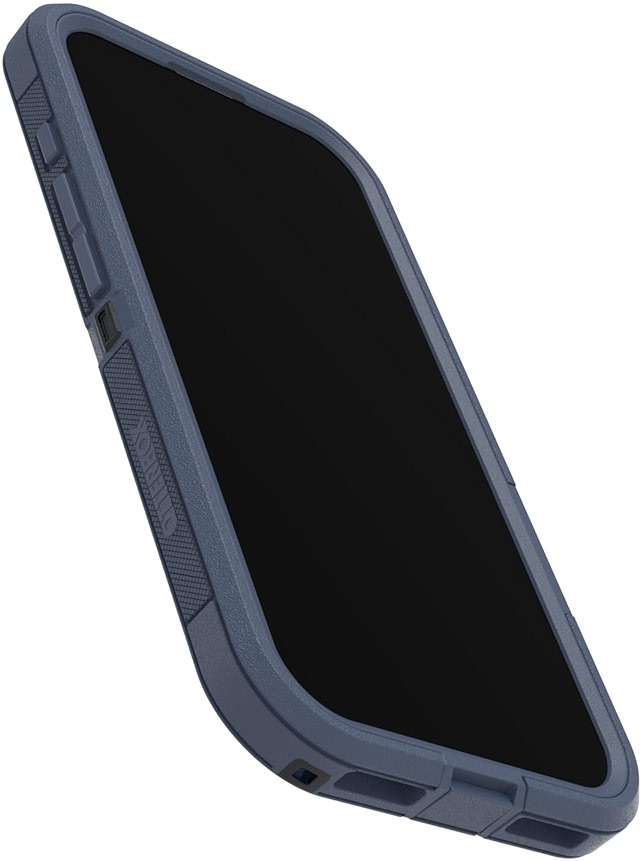 OtterBox iPhone 17 Defender Series Pro XT Clear Case - Offgrid - Blue - Tough, Rugged & Durable iPhone Case, Snaps on MagSafe - Image 5