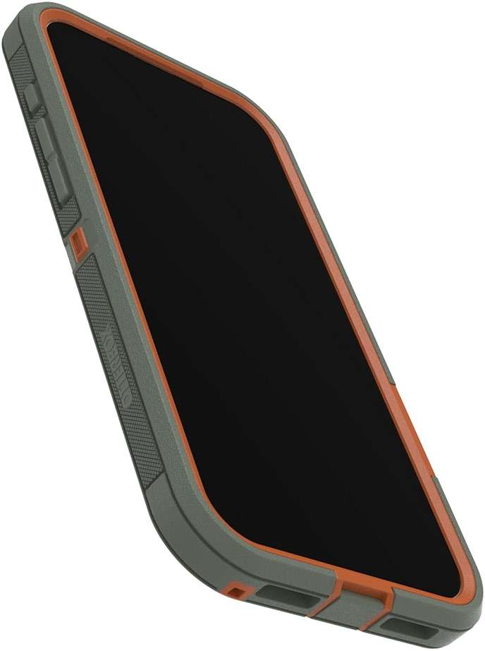 OtterBox iPhone 17 Pro Max Defender Series Pro XT Clear Case - Realtree - Green Camo - Tough, Rugged & Durable iPhone Case, Snaps on MagSafe - Image 5