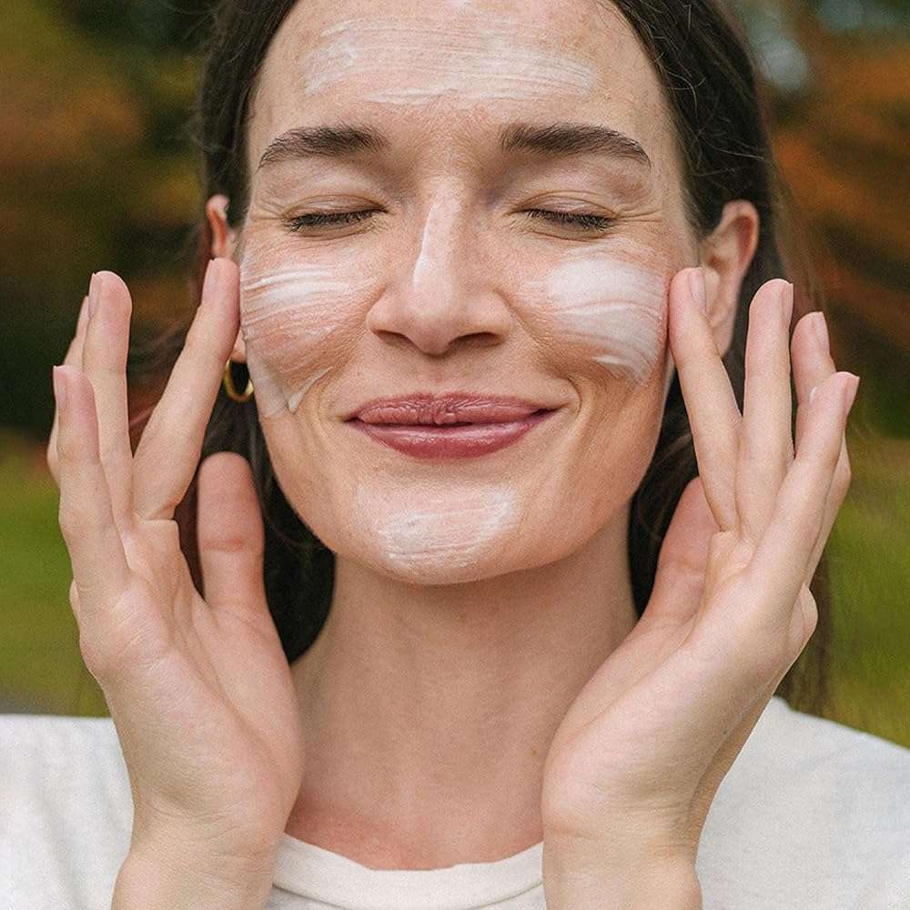 Ursa Major Vital Spring Hydration Mask | Deeply Hydrating Natural Mask| Plumps Skin’s Appearance, Boosts Firmness & Smooths Appearance of Fine Lines | Vegan, Cruelty-Free, Non-Toxic | 1.69 ounce - Image 4