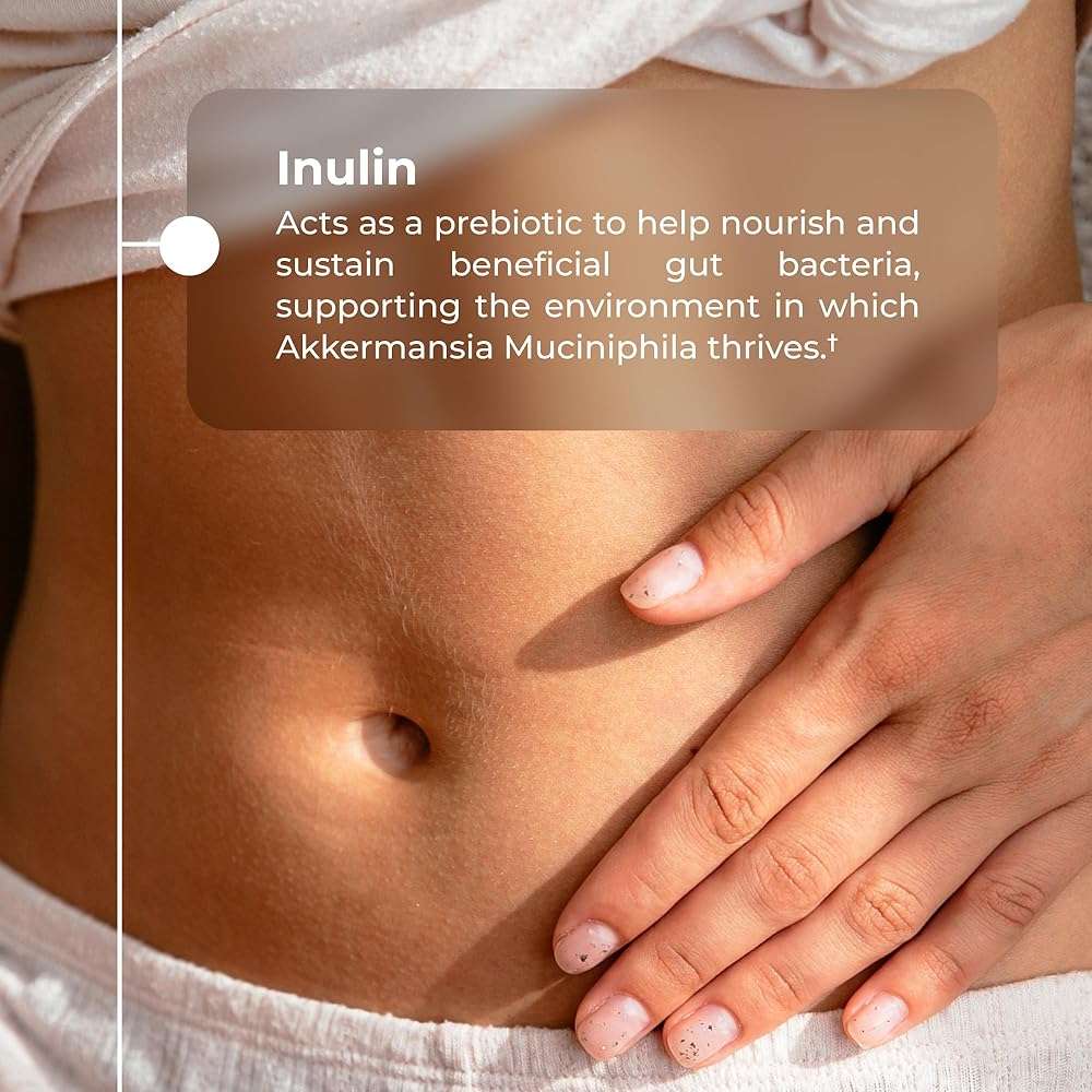 Neurogan Akkermansia Muciniphila Postbiotic - 30 Billion AFU - Probiotics for Digestive Health & Cellular Support - Probiotic Capsules for Women & Men - 2 Month Supply, 60 Count - Image 5