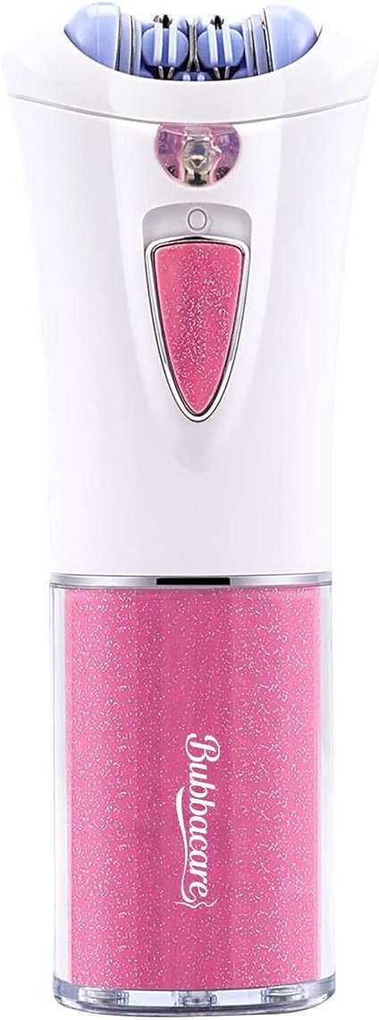 Facial Epilator Smooth Glide Epilator for Women Face Hair Remover Smooth Glide for Women Face Hair Removal Smooth Glide for Face Bikini Leg Arms - Image 1