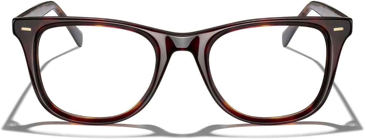 MERRY'S Square Reading Glasses for Men Women Blue Light Blocking Lightweight Full Frame Computer Readers - Image 2