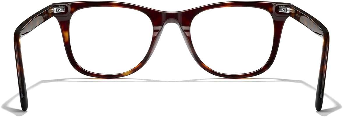 MERRY'S Square Reading Glasses for Men Women Blue Light Blocking Lightweight Full Frame Computer Readers - Image 4