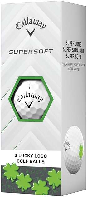 Callaway Golf Supersoft Golf Balls (2025) - Image 2