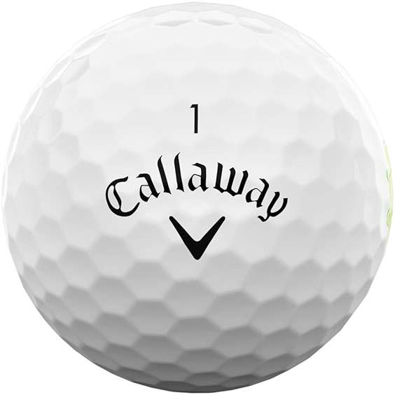 Callaway Golf Supersoft Golf Balls (2025) - Image 3
