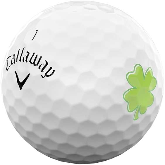 Callaway Golf Supersoft Golf Balls (2025) - Image 4