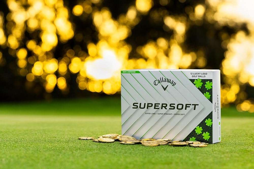 Callaway Golf Supersoft Golf Balls (2025) - Image 5