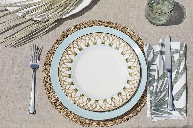 Lenox Silverware Set, Portola Mirror 20 Piece Flatware Set, Service For 4, 18/10 Stainless Steel, Dishwasher Safe, Flatware Cutlery Sets, Utensils, Knives Spoons and Forks, Home (Silver, 20 Pieces) - Image 5