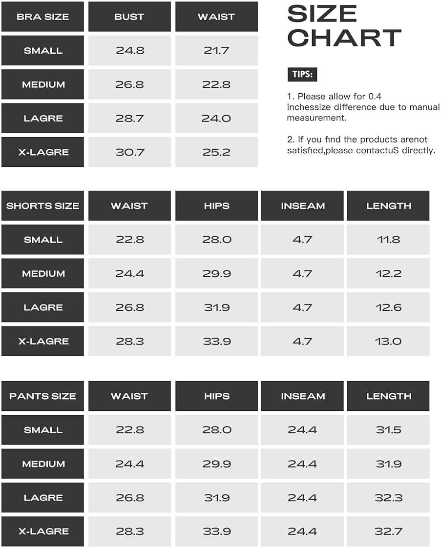 NORMOV Butt lifting Workout Sets for Women – Gym Activewear with Seamless Leggings,Shorts,and Padded Criss-Cross Sports Bras - Image 8
