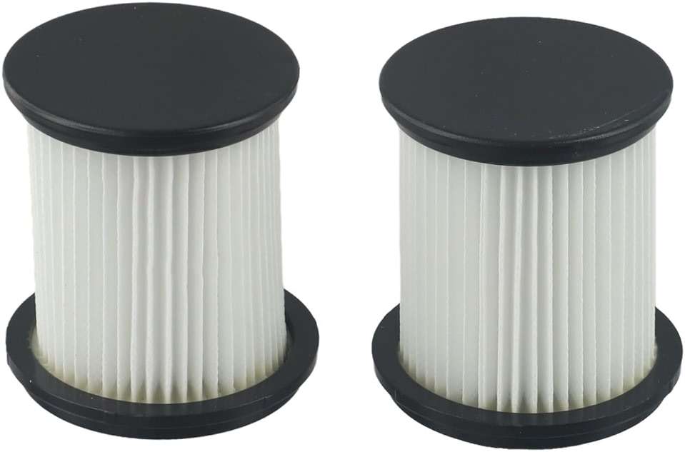Violiica Replacement Filter for INSE N520 and N5T Cordless Vacuum Cleaner, High Filtration Efficiency Captures Particles Down to 0.3 Microns(2 PACK) - Image 1