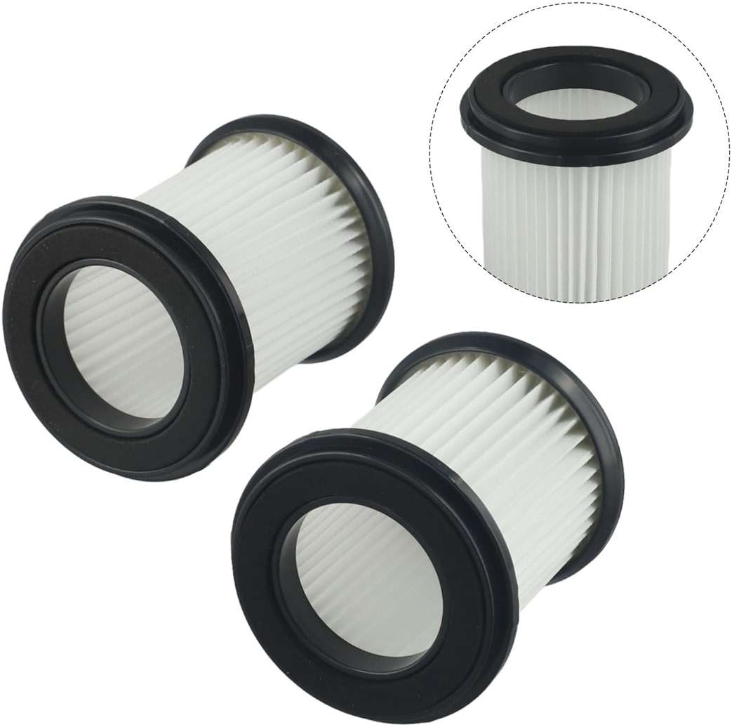 Violiica Replacement Filter for INSE N520 and N5T Cordless Vacuum Cleaner, High Filtration Efficiency Captures Particles Down to 0.3 Microns(2 PACK) - Image 5