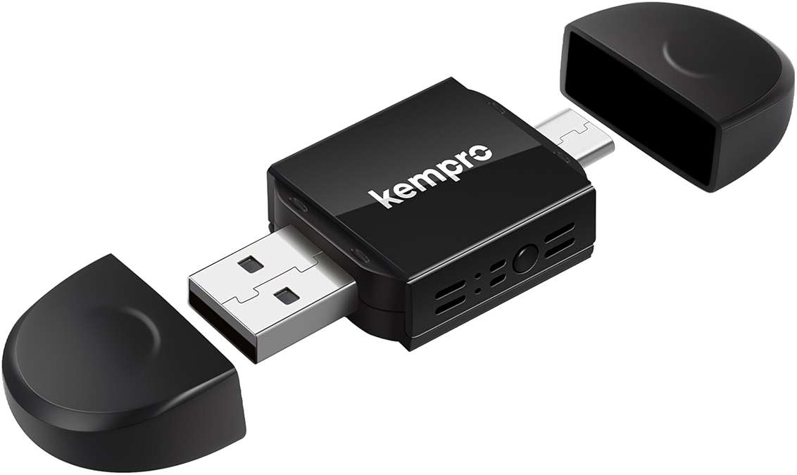 Kempro Wireless CarPlay & Android Auto Adapter, 2026 Upgraded Chipset, 2-in-1 Plug & Play Dongle, Wired to Wireless Converter, USB-A/USB-C, Auto Connect, iPhone iOS 10+ Android 11+, Cars 2016+ - Image 9
