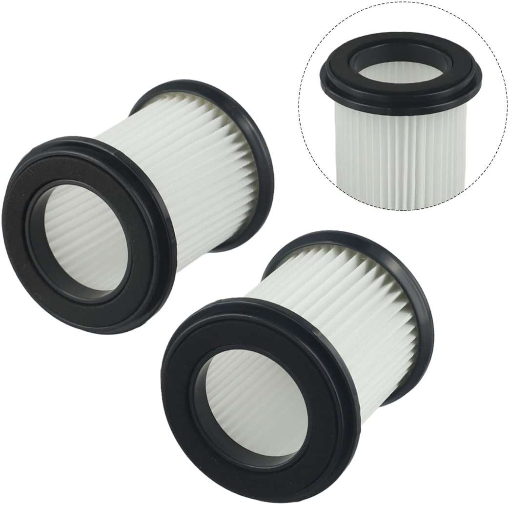 VEYFIY Replacement Filter for INSE N520 / N5T Cordless Vacuum Cleaner, 2-Pack or 4-Pack High-Efficiency Dust Filter, Captures Particles Down to 0.3 Microns(2 Pack) - Image 6