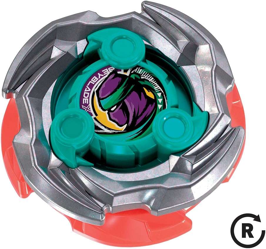Beyblade X Sneak Attack Battle Set with Beystadium Arena, Rampart Aegis GB & Cutter Shinobi LF, 2 Right-Spinning Takara Tomy Battling Tops Game Toys, 2 Launchers, Ages 8+ - Image 11