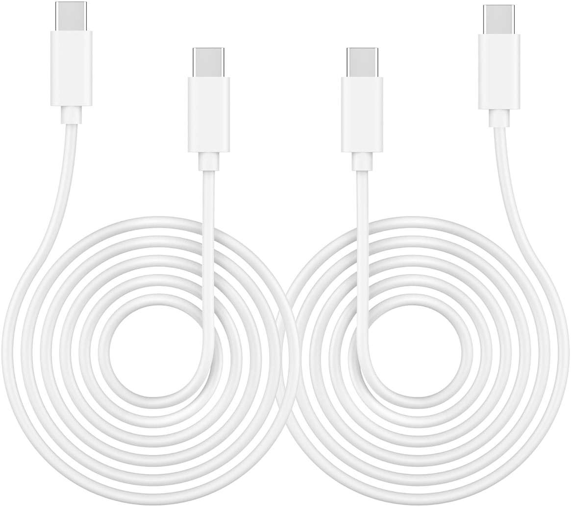 [Apple MFi Certified] USB C to USB C Charging Cable 10ft,60W iPhone 17 16 15 Charging Fast Charging Cord,Long Type C to C Fast Charging Cord for iPhone 17/17 Pro Max/17 Air/16/15/Pro/Plus,iPad - Image 1
