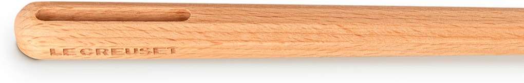 Le Creuset Silicone Signature Basting Brush, White - Image 5