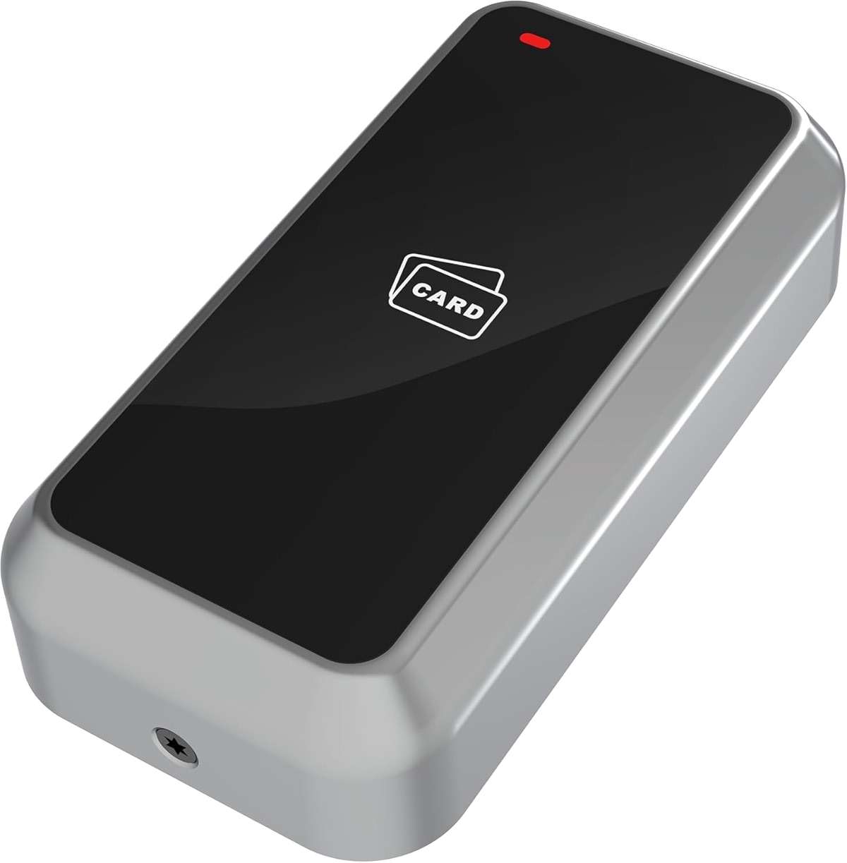 UHPPOTE 125KHz RFID Wiegand Card Reader 26/34 bit Metal Shell Waterproof | Proximity Reader for Door Access Control Board System - Image 8